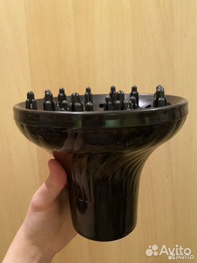 Диффузор насадка для фена