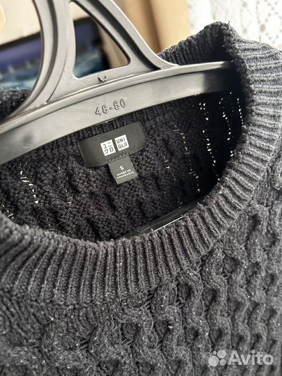 Свитер мужской uniqlo (s)
