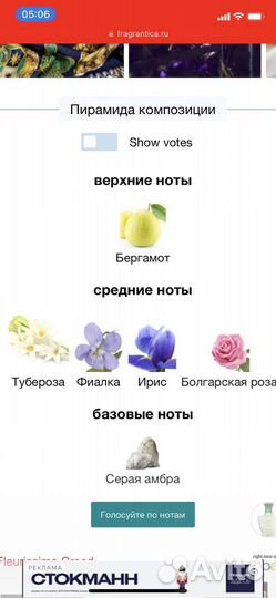 Fleurissimo Creed. Аромат принцессы Грейс