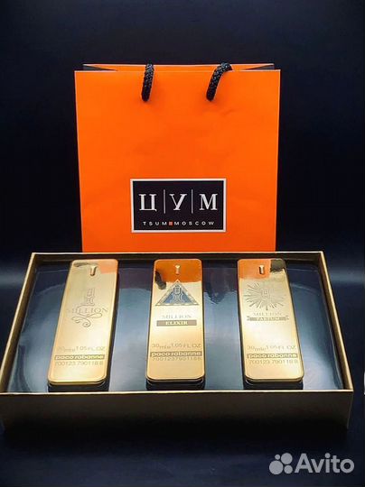 Духи 1 million набор ОАЭ