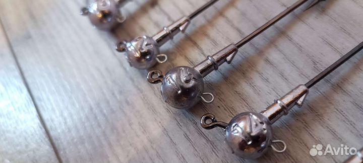 Джиг гловока с дополнительными ухом