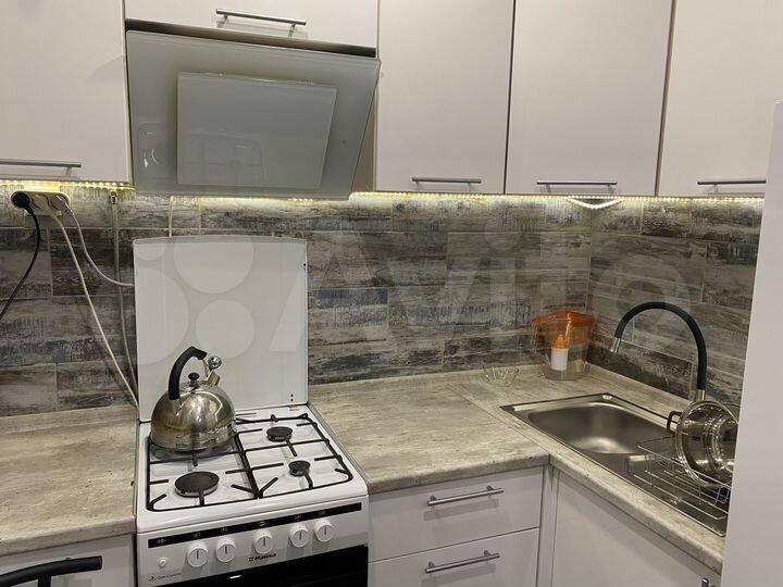 1-к. квартира, 33 м², 1/5 эт.