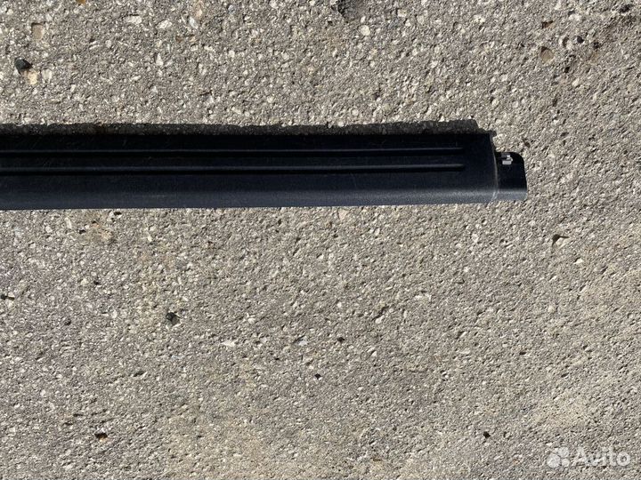Накладка порога правая VW New Beetle A4