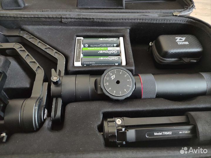 Zhiyun crane 2