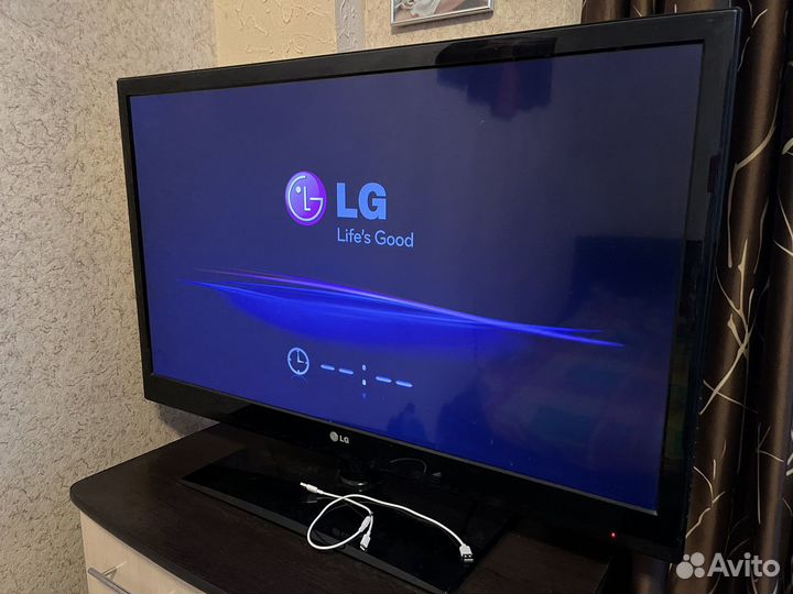 Телевизор lg 43