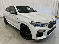 BMW X6 3.0 AT, 2020, 122 346 км, с пробегом, цена 8 490 000 руб.