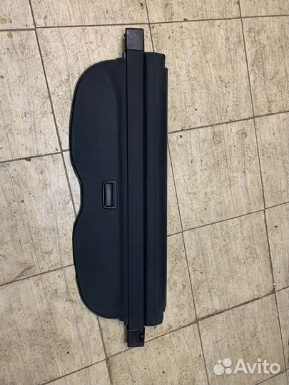 Audi a4 b5 шторка багажника