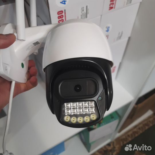 4G-GSM Камеры видеонаблюдения 2mp