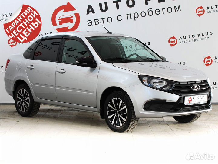 LADA Granta 1.6 МТ, 2024, 23 106 км