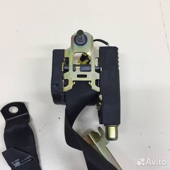 Ремень безопасности с пиропатроном Mercedes-Benz ML-Class W163 1998-2004