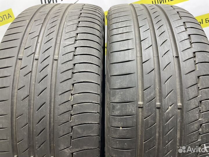 Continental ContiPremiumContact 6 245/45 R19
