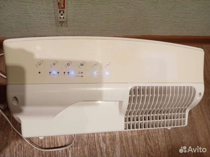 Очиститель Ballu