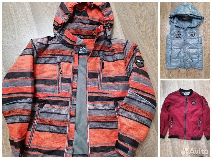 Детская одежда для мальчиков