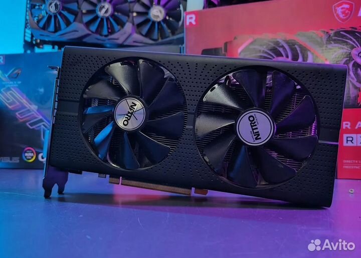 Видеокарта evga Geforce 2080ti/270 super/ 2060