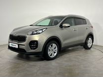 Kia Sportage 2.0 AT, 2016, 88 650 км, с пробегом, цена 2 029 000 руб.