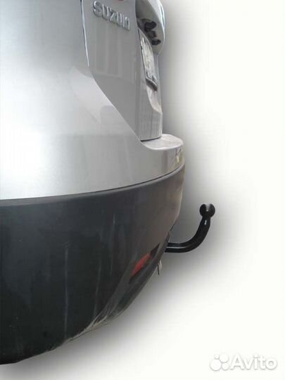 Фаркоп Suzuki Sx4 S-Cross (Jy) 2013- + Электрика