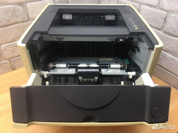 Лазерный принтер HP LaserJet P2015d. Гарантия