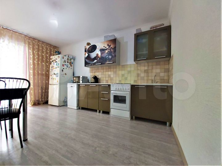 2-к. квартира, 68 м², 11/16 эт.