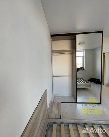 Гардеробная система хранения