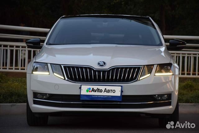 Skoda Octavia 1.4 AMT, 2021, 45 000 км