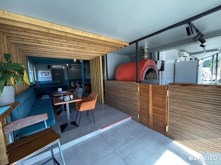 Ресторан кафе