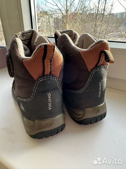 Зимние сапожки для мальчика