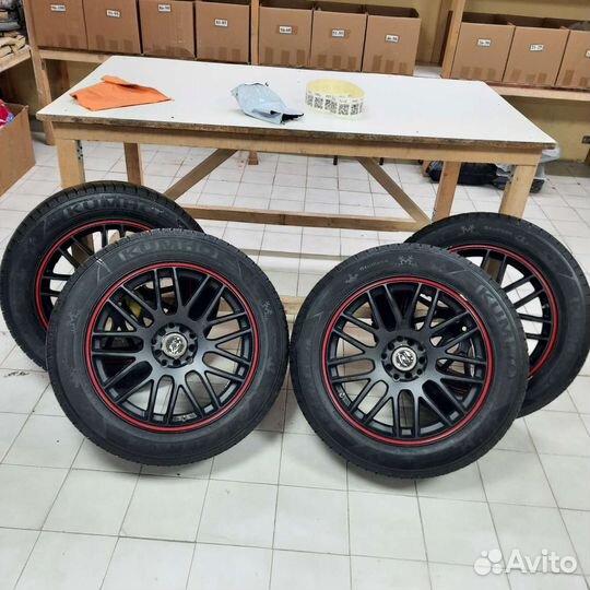 Колеса автомобильные