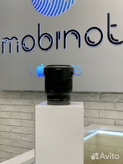 Sony 28-70mm F/3.5-5.6 OSS (SEL-2870)