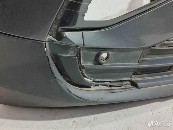 Бампер передний Volkswagen Tiguan 2