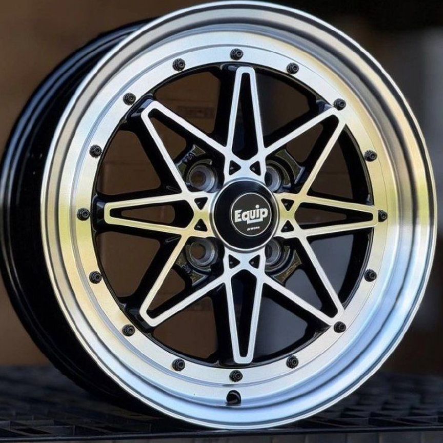 Литые диски Work Equip 5.5×R15 4×100