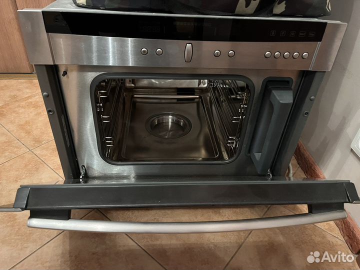 Пароконвектомат Neff, siemens