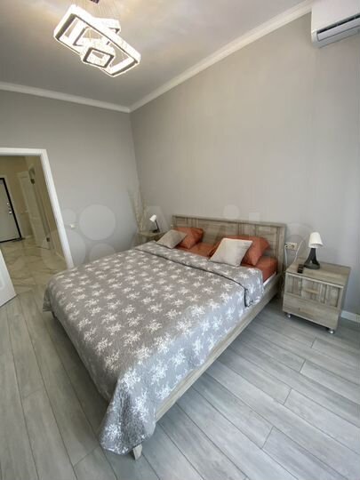 3-к. квартира, 65 м², 7/19 эт.