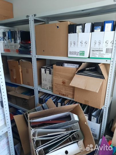 Папка регистратор скоросшиватель с файлами