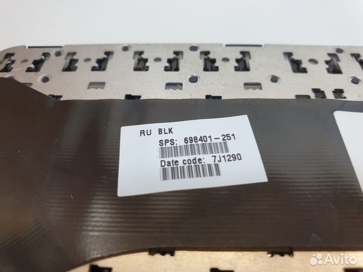 Клавиатура ноутбука HP M6-1000 оригинал