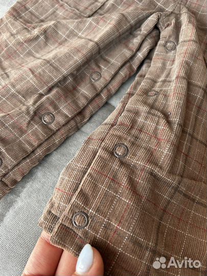 Костюм для мальчика 68 74