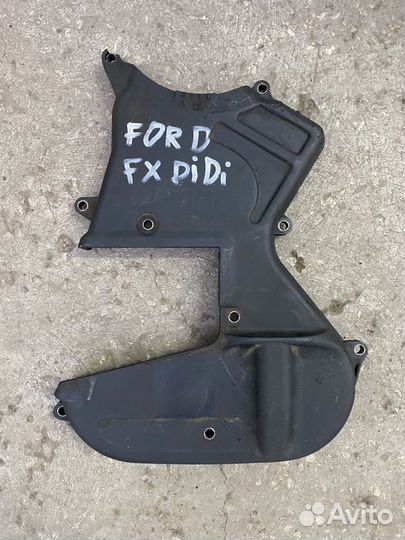 Кожух грм на Ford Focus I 1.4 fxdd