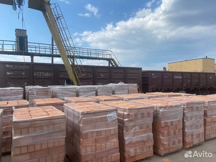 Кирпич керамический