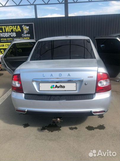 LADA Priora 1.6 МТ, 2007, 347 150 км