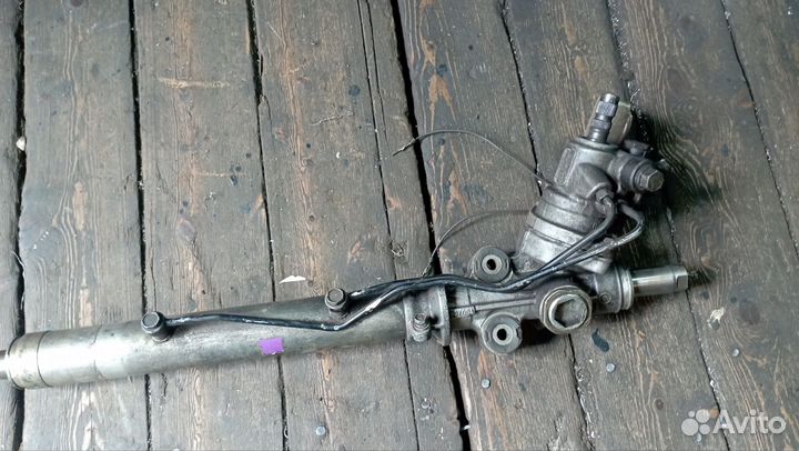 Рулевая рейка toyota Mark 2