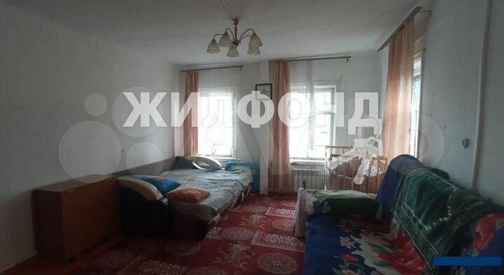 Дом 59,8 м² на участке 8,3 сот.