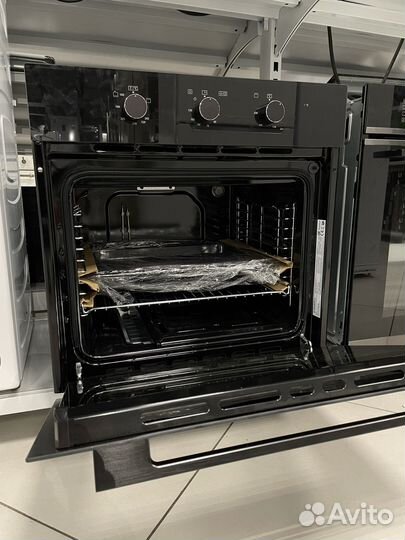 Встраиваемый дух. шкаф Maunfeld mogs703B2