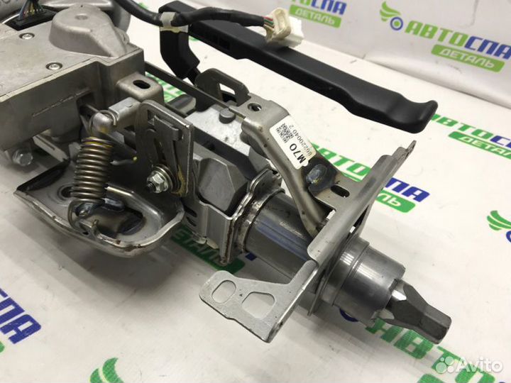 Колонка рулевая Mazda 3 BP PE / P5 2019