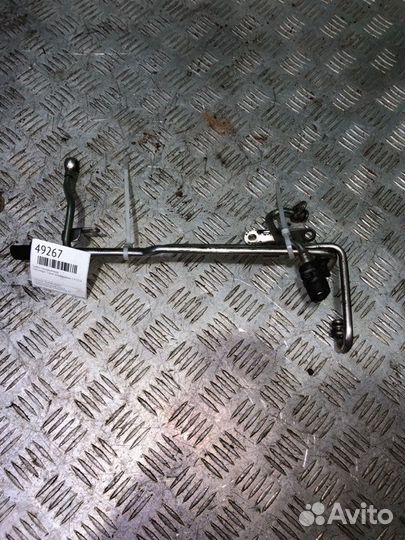 Трубки кондиционера Volkswagen Tiguan внедорожник