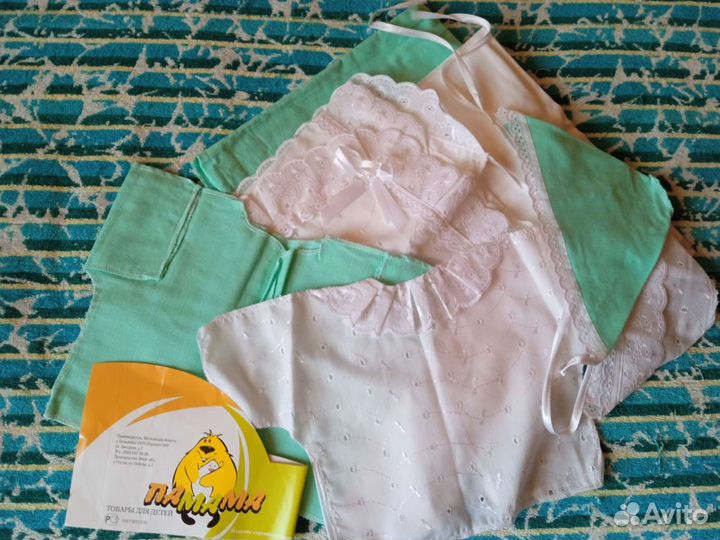 Набор для крещения