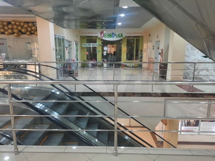 Торговая площадь, 6.9 м²