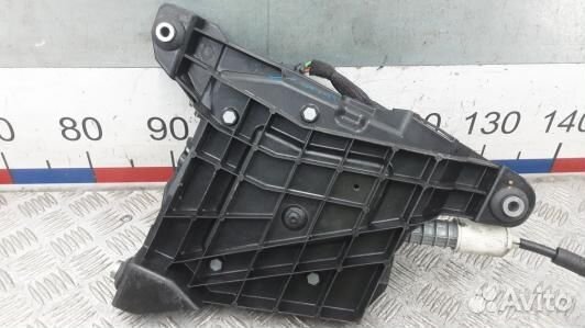 Стояночный тормоз электронный peugeot 3008 (HUK20Q