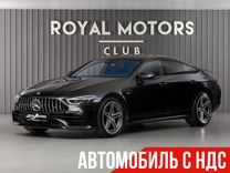Mercedes-Benz AMG GT 3.0 AMT, 2021, 80 286 км, с пробегом, цена 10 500 000 руб.