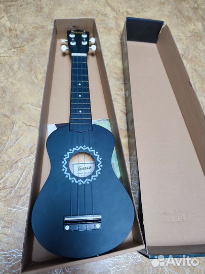 Укулеле сопрано