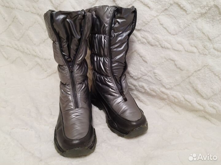 Дутики детские для девочки