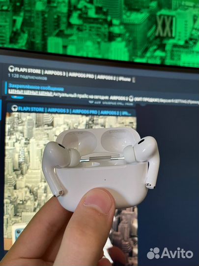 AirPods Pro 2 Качество 1:1